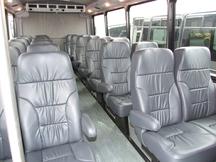 25 Passenger Mini-Coach