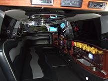 140&quot; Excursion SUV Limo.